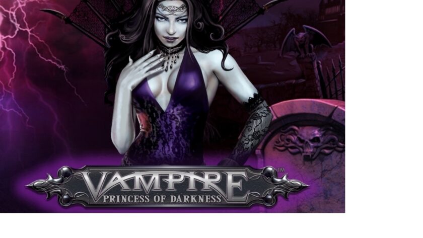 Vampire Princess of Darkness