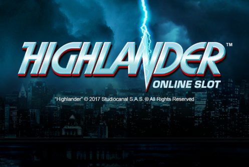 Highlander Slot Microgaming – Recensione e Free Game