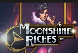 Moonshine Riches Slot Online – Recensione e Gioco Prova