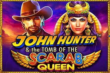 Recensione Video Slot Online John Hunter and the Scarab Queen