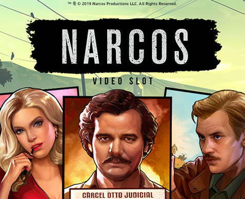 Narcos Slot: Recensione, Free Demo Game e Bonus