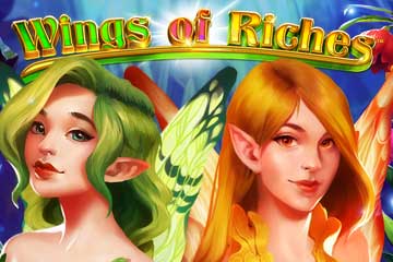 Recensione di Wings of Riches Video Slot Online