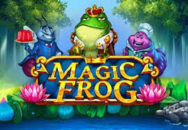 Magic Frog slot