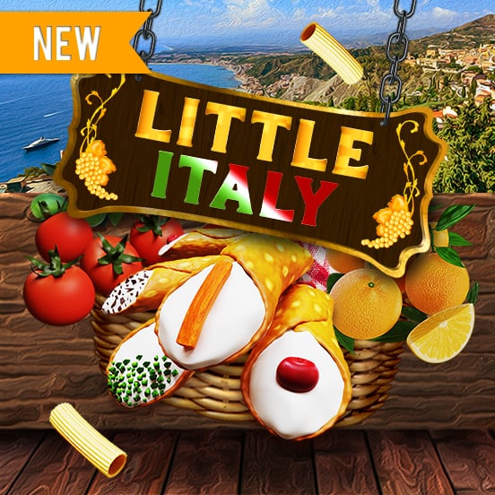 Little Italy Slot Machine Gratis Online Capecod Recensione