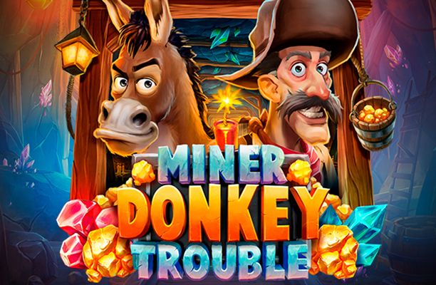 Recensione Slot Online Miner Donkey Trouble