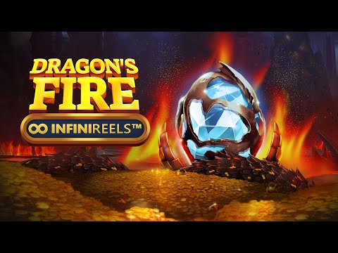 Recensione Dragon’s Fire InfiniReels slot machine online Red Tiger Gaming
