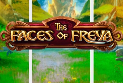 The Faces of Freya slot