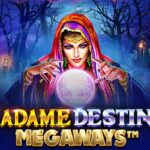 Madame Destiny Megaways video slot
