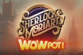 Sherlock and Moriarty Wow Pot Slot Online Recensione