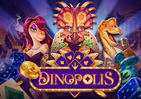 Dinopolis Slot Online Recensione
