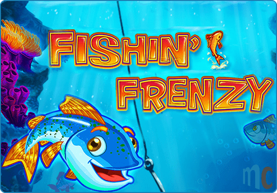 Fishin\u0026#39; Frenzy Slot Online - Gioco Gratis Demo Blueprint