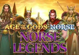 Age of the Gods Norse Legends Slot Online Recensione