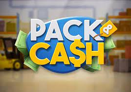 Pack and Cash Slot logo
