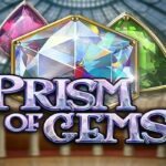 Prism of Gems slot online logo