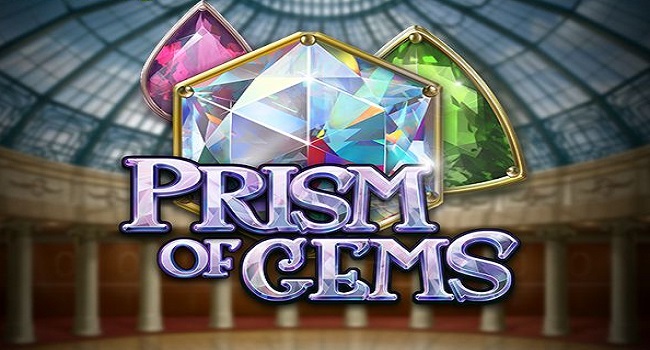 Prism of Gems slot online logo