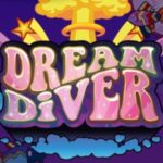 Dream Diver slot logo