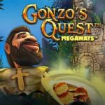 Gonzo's Quest Megaways Slot logo