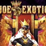 Joe Exotic slot logo