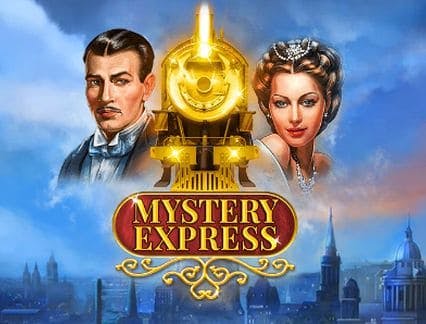 Mystery Express slot logo