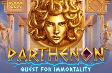Parthenon: Quest for Immortality Slot: Free Demo e Recensione
