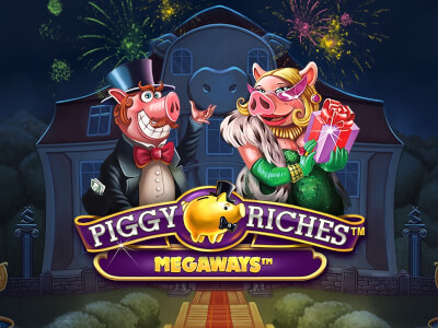 Piggy Riches Megaways Slot Recensione