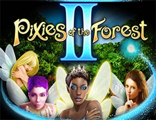 Pixies of the Forest 2 slot