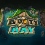 Booty Bay slot online logo