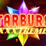 Starburst XXXtreme slot logo netent