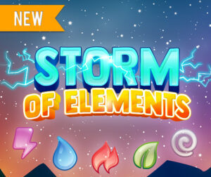 Storm of Elements Slot: Recensione, Bonus e Gioco Free