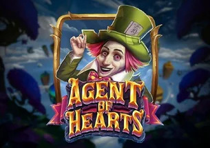 Agent of Heart slot