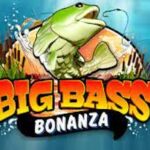 Bigger Bass Bonanza slot logo