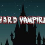 Hard Vampire slot logo
