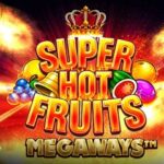 Super Hot Fruit Megaways logo