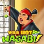 Wild Hot Wasabi slot logo