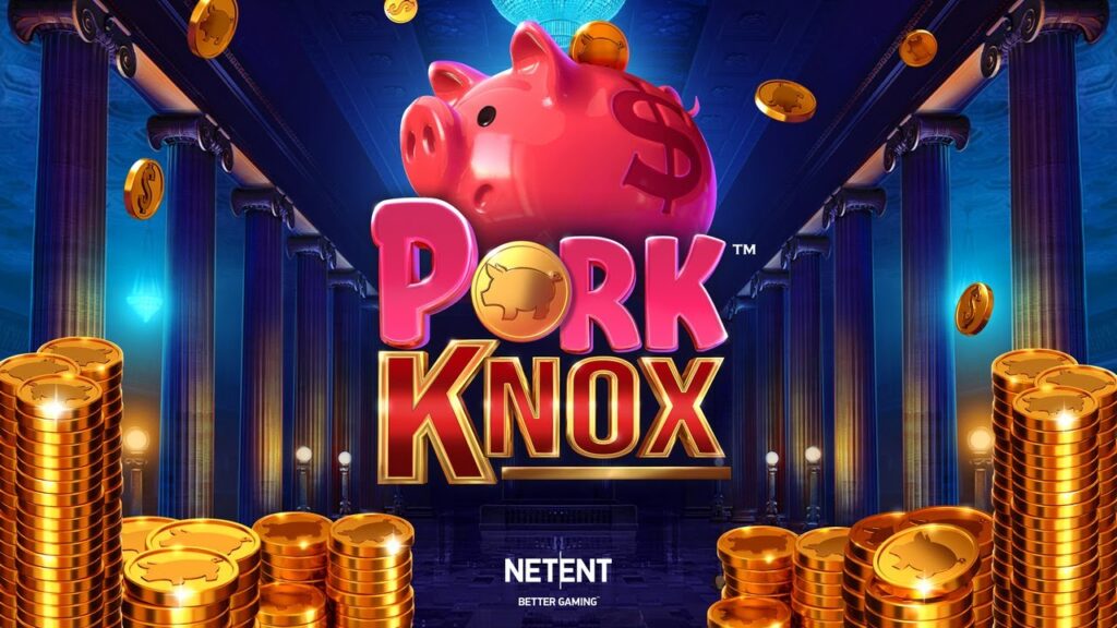Pork Knox Slot Netent