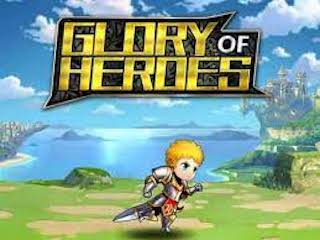 Glory of Heroes Slot