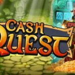 Cash Quest slot hacksaw gaming