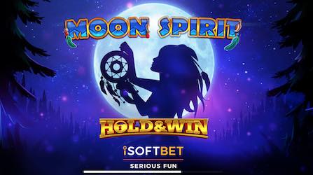 Moon Spirit slot isoftbet