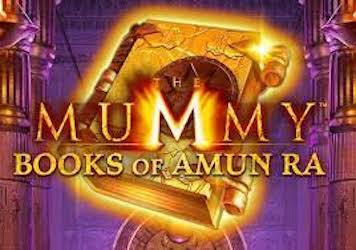 The Mummy Books of Amun Ra slot