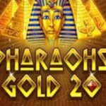 Pharaohs Gold 20 slot