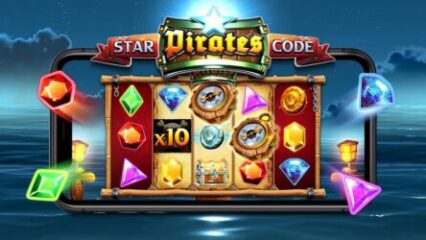 Star Pirates Code slot