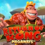 Return of Kong Megaways slot machine