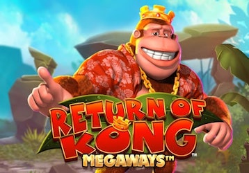 Return of Kong Megaways slot machine