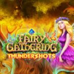 Fairy Gathering Thundershots Slot logo