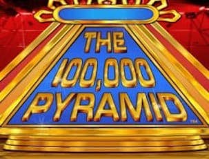 The 100.000 Pyramid slot IGT
