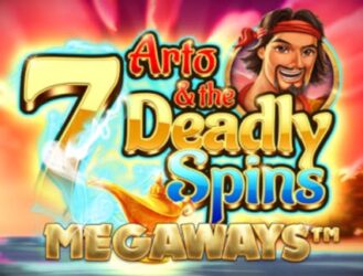 Arto and the Seven Deadly Spins Megaways slot