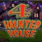4 Haunted House slot