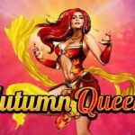 Autumn Queen slot VLT