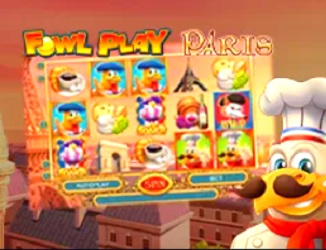 Fowl Play Paris Slot
