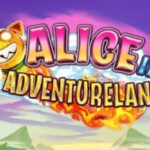 Alice in Adventureland slot
